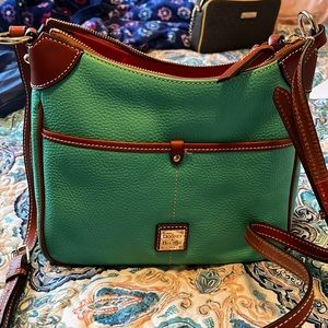 Dooney and Burke crossbody